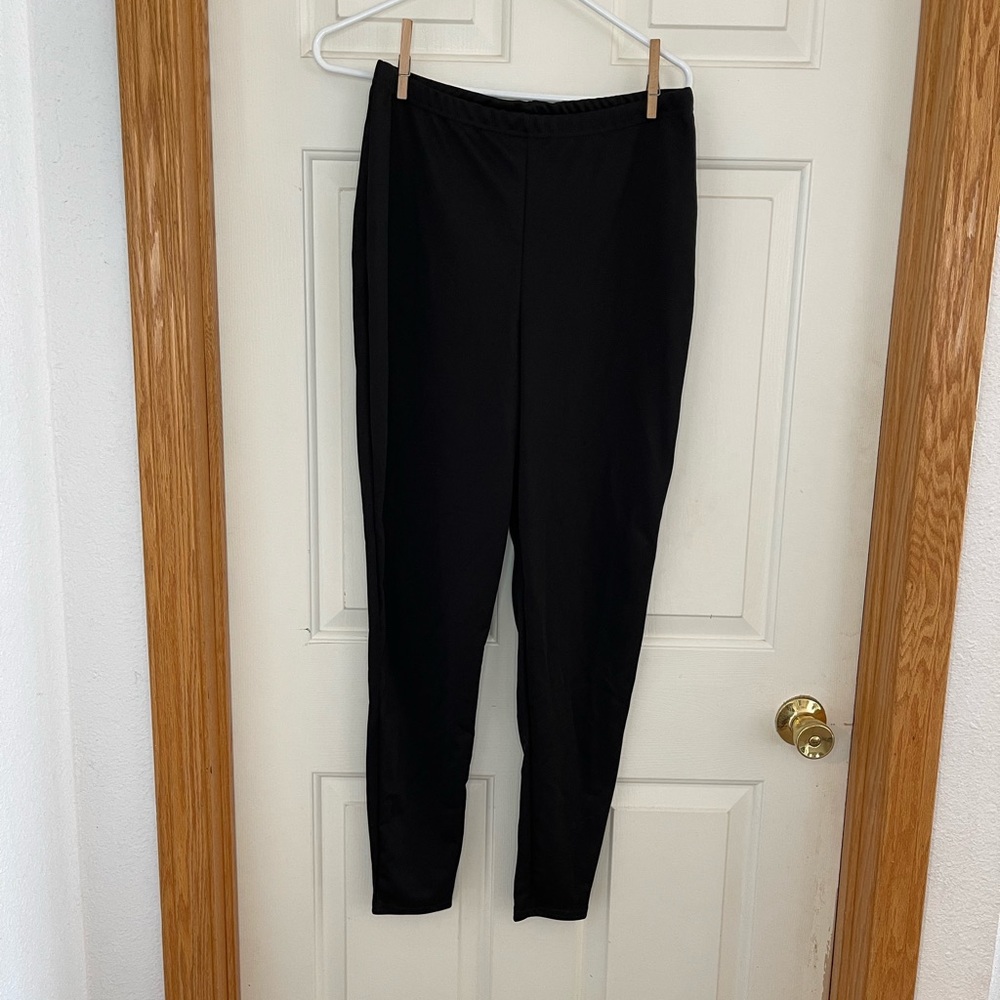 BooHoo Plus High Waist Skinny Trouser US16